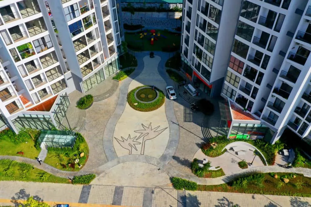 Chung cư Le Grand Jardin quận Long Biên gần các phòng khám bệnh nào?
