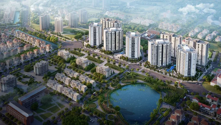 Chung cư Le Grand Jardin quận Long Biên gần phòng gym, sân bóng nào?