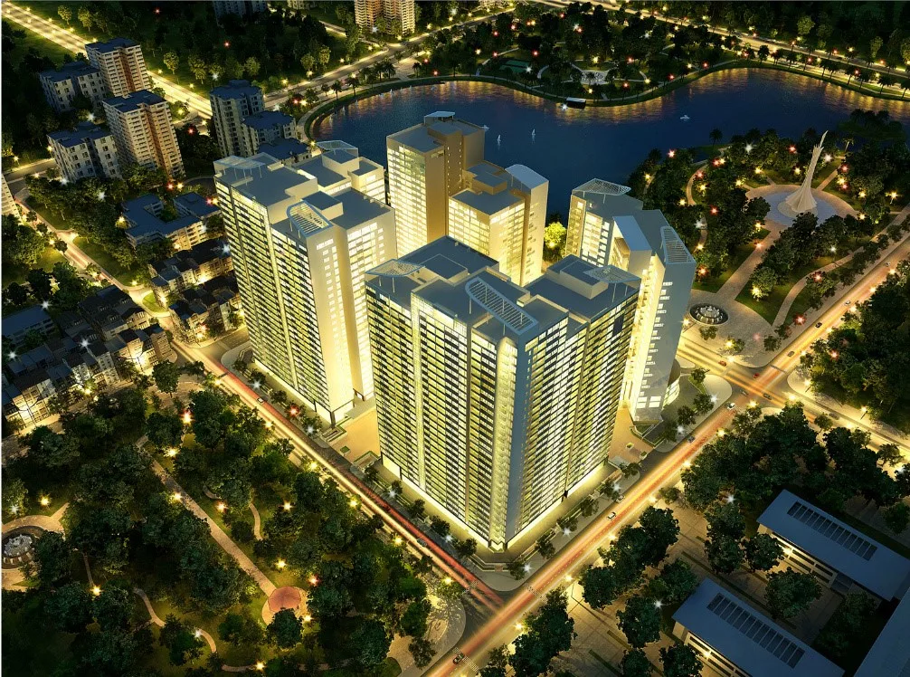 Gần chung cư Mandarin Garden quận Cầu Giấy có các trường mầm non nào?