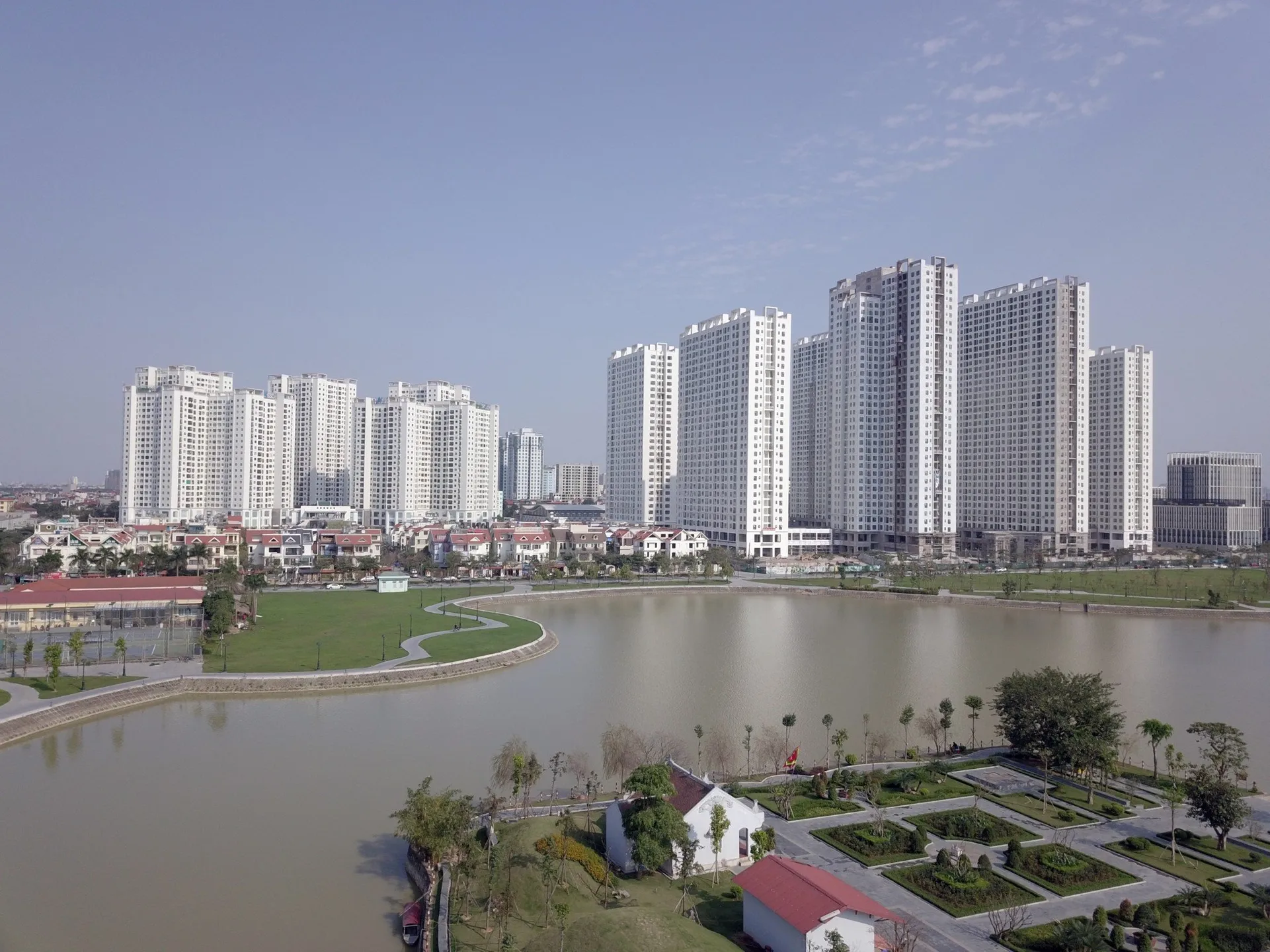 Dự án chung cư An Bình City quận Bắc Từ Liêm có địa chỉ cụ thể ở đâu?