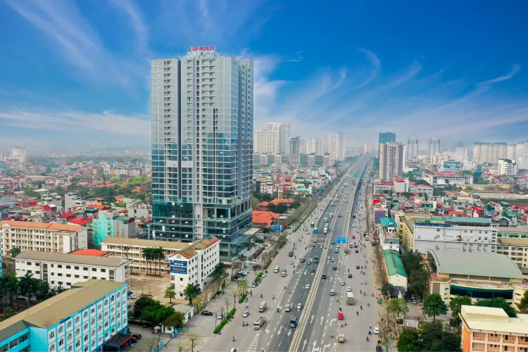 Địa chỉ chung cư The Nine quận Cầu Giấy cụ thể ở đâu?