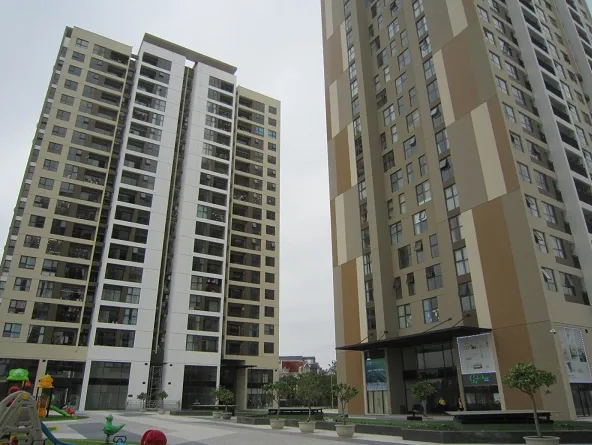 Dự án chung cư Việt Hưng Green Park có địa chỉ cụ thể ở đâu?