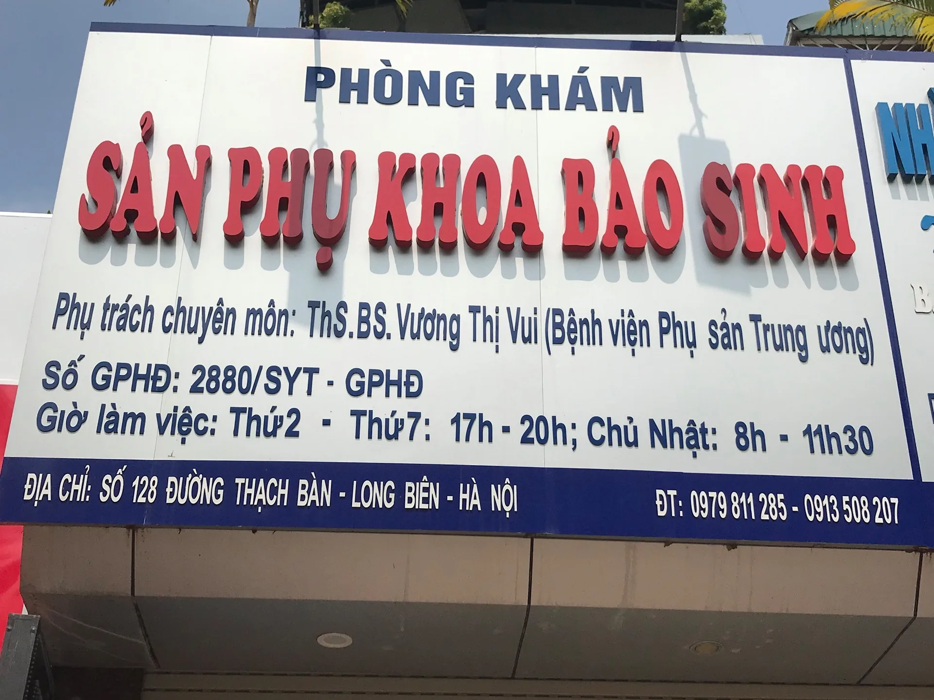 Chung cư Northern Diamond quận Long Biên gần các phòng khám bệnh nào?