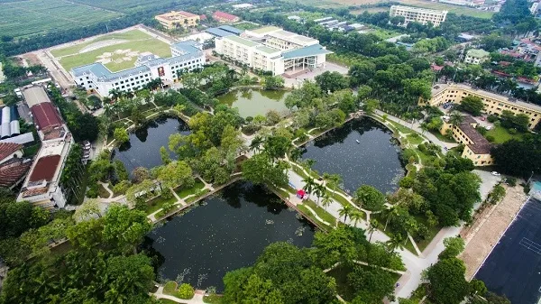Chung cư Valencia Garden quận Long Biên cách Học viện Nông nghiệp Việt Nam bao nhiêu km?