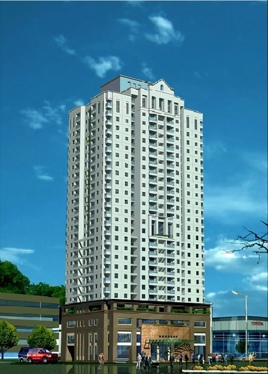 Chung cư Đông Đô Residence quận Cầu Giấy có địa chỉ cụ thể ở đâu?