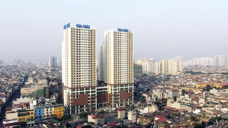 Địa chỉ cụ thể dự án chung cư Mandarin Garden quận Cầu Giấy ở đâu?