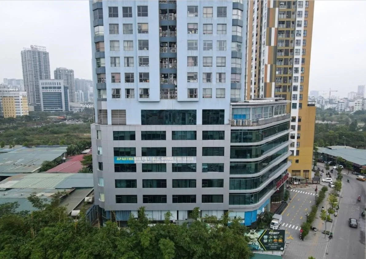 Địa chỉ chung cư Star Tower quận Cầu Giấy cụ thể ở đâu?