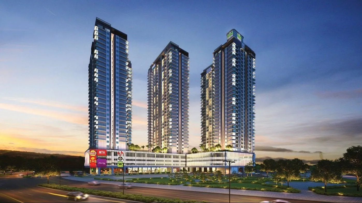 Chung cư The Zen Residence quận Hoàng Mai cách Đại học Bách Khoa Hà Nội bao nhiêu km?