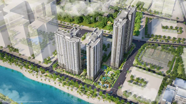 4 lớp tiện ích cho chất sống sang tại phân khu The Zurich Vinhomes Ocean Park Gia Lâm