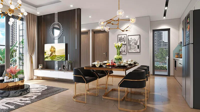 Căn hộ 1PN tòa ZR1 phân khu The Zurich có những ưu, nhược điểm nào?
