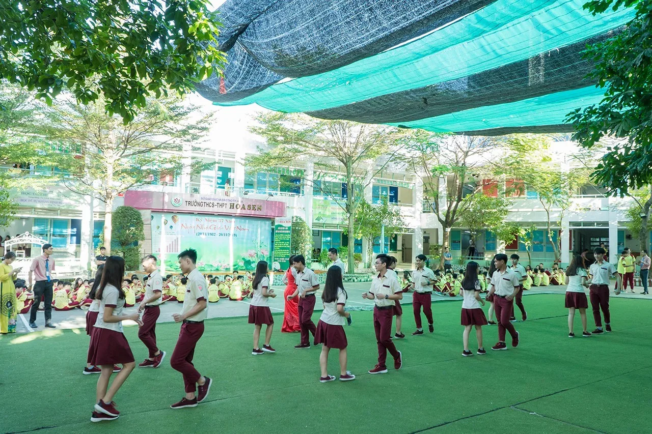 Điểm danh top 3 trường THCS tốt nhất gần dự án Masteri Centre Point