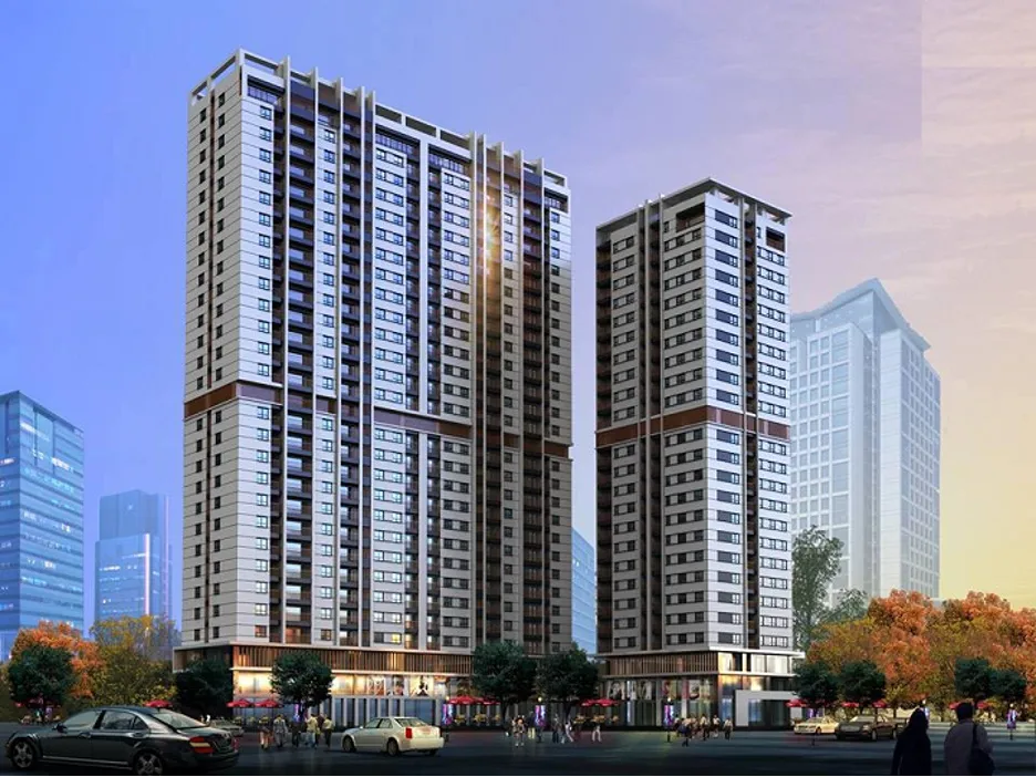 Chung cư Hong Kong Tower quận Đống Đa gần phòng khám thú y nào không?