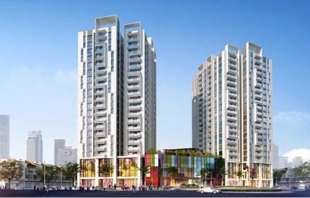 Chung cư Twin Towers quận Hoàng Mai địa chỉ cụ thể ở đâu?