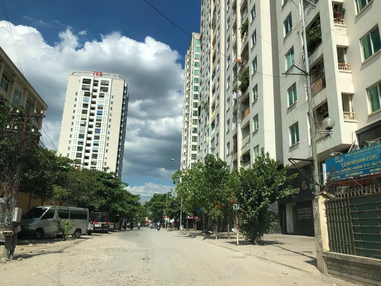 Định giá căn hộ 3PN 789 Mỹ Đình, quận Nam Từ Liêm mới nhất