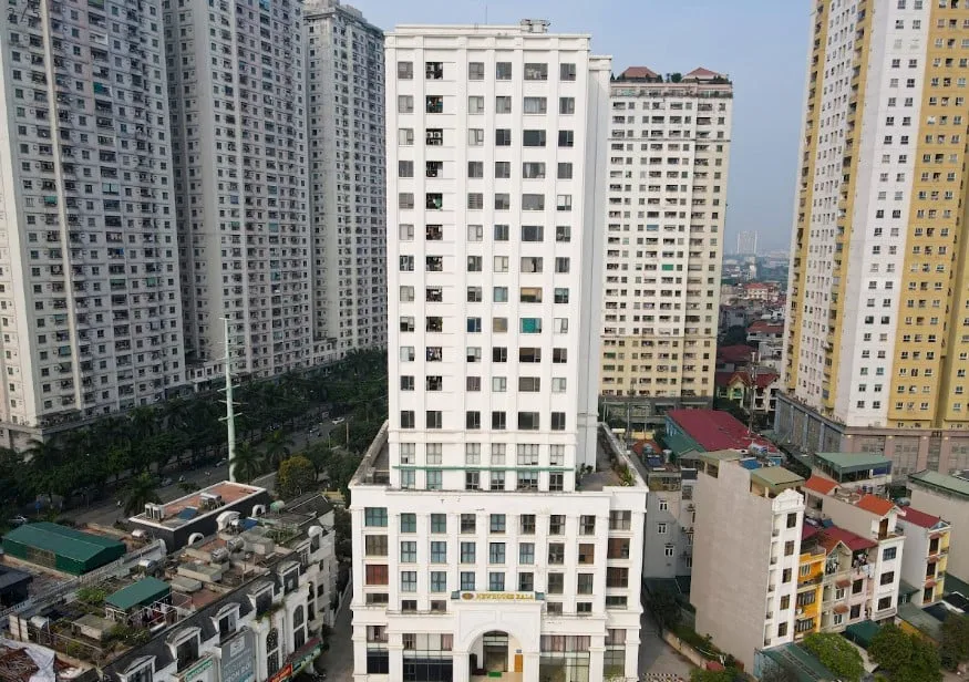 Có gì đặc biệt ở chủ đầu tư chung cư Newhouse Xa La?