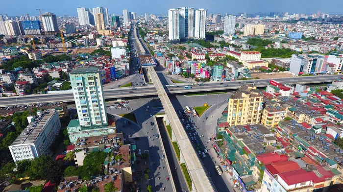 Giá bán nhà riêng, nguyên căn đường Kim Giang, quận Thanh Xuân hiện tại là bao nhiêu?