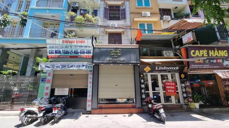 Giá bán nhà riêng, nguyên căn đường Khuất Duy Tiến, quận Thanh Xuân hiện tại là bao nhiêu?