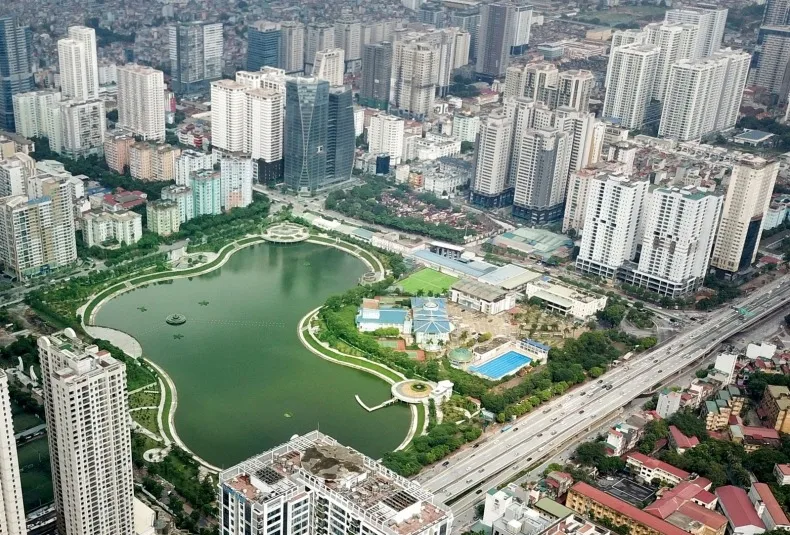 Giá bán nhà riêng, nguyên căn phố Nhân Hòa, quận Thanh Xuân hiện tại là bao nhiêu?