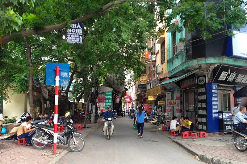 Cập nhật giá bán nhà nở hậu tại phường Khương Thượng, quận Đống Đa