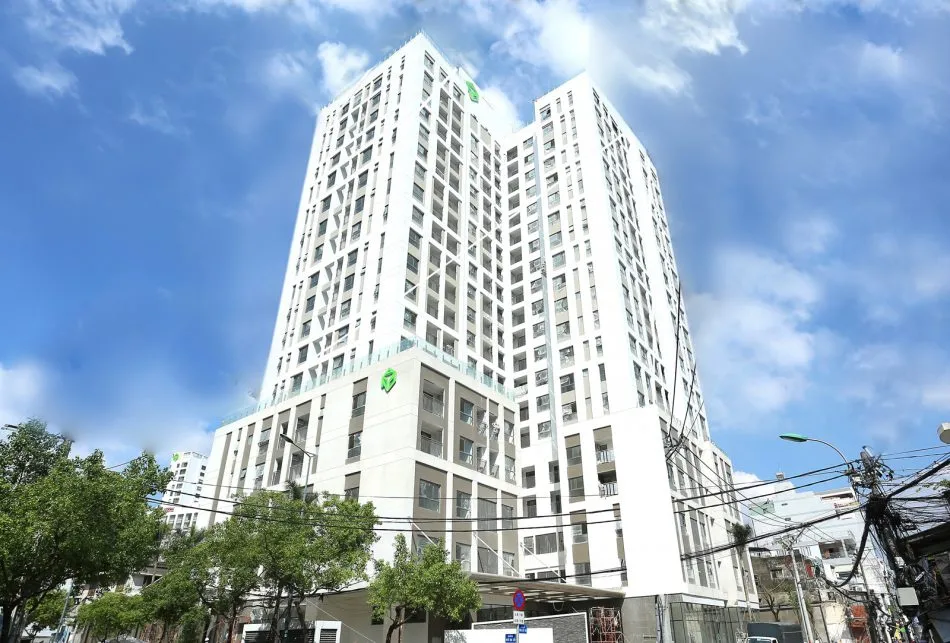 Có đủ chỗ đậu ôtô và xe máy chung cư Newton Residence Quận Phú Nhuận không?
