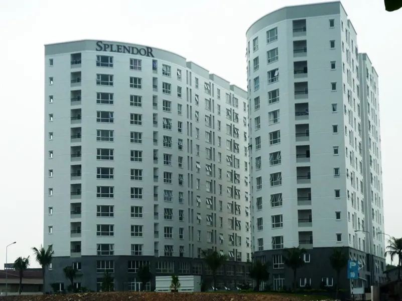 Có đủ chỗ đậu ôtô và xe máy chung cư The Splendor Quận Gò Vấp không?