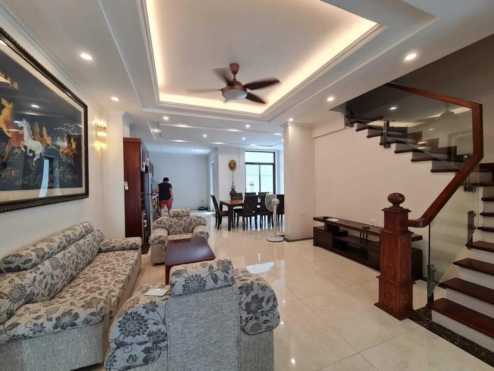 Giá bán nhà riêng, nguyên căn đường Đại Từ, quận Hoàng Mai hiện tại là bao nhiêu?