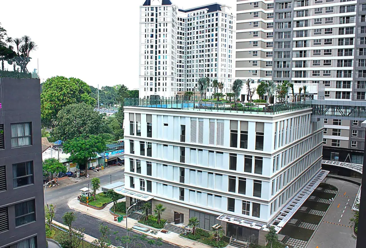 Có đủ chỗ đậu ôtô và xe máy chung cư Orchard Parkview Quận Phú Nhuận không?