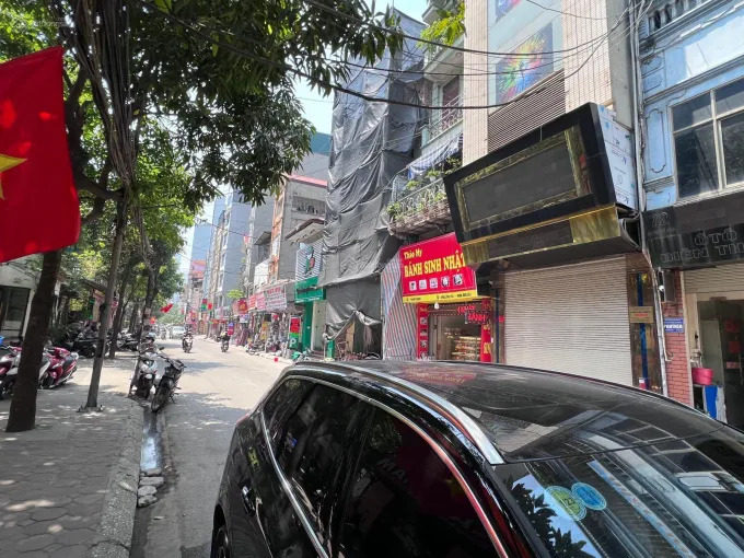 Nhà mặt phố tại đường Mỹ Đình, quận Nam Từ Liêm giá bán bao nhiêu?