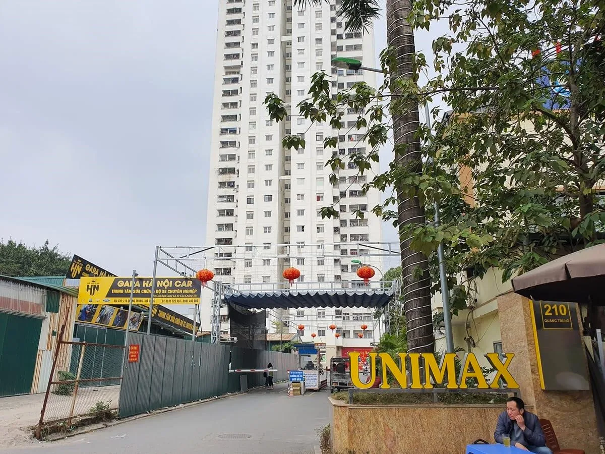 So sánh giá bán căn hộ dự án Bình Vượng Tower và Unimax Twin Tower