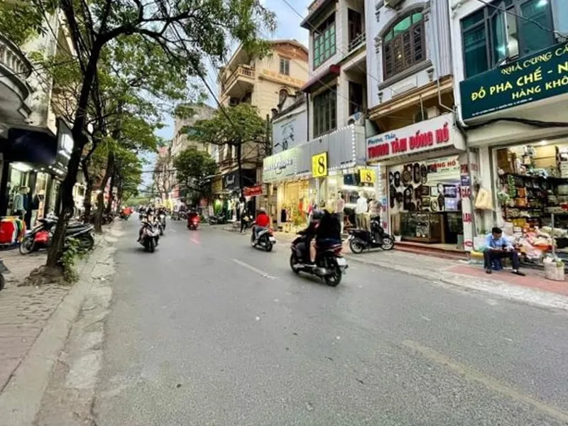 Giá bán nhà riêng, nguyên căn phố Dương Lâm, quận Hà Đông hiện tại là bao nhiêu?
