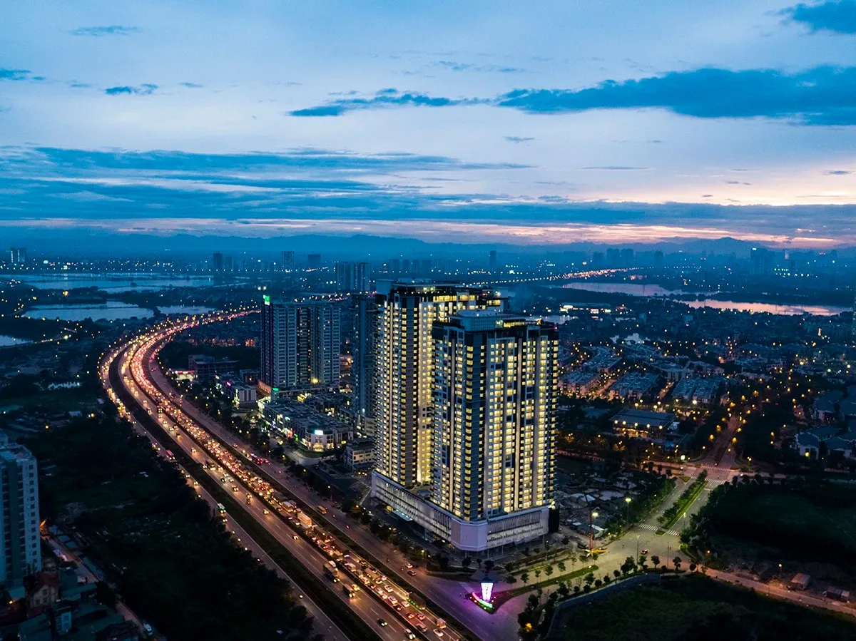 Địa điểm tiến hành thủ tục nhập khẩu với hộ gia đình mua nhà đất tại phố Vĩnh Hoàng, quận Hoàng Mai