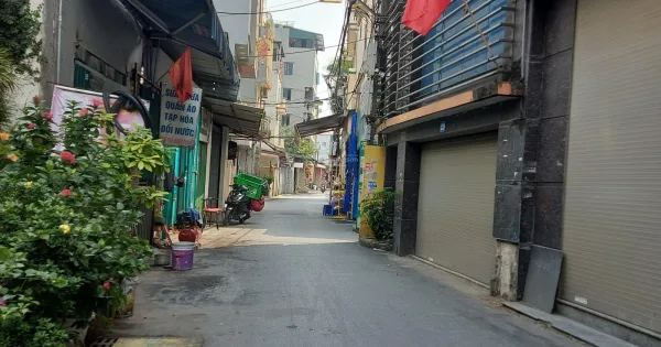 Giá bán nhà riêng, nguyên căn đường Mễ Trì Thượng, quận Nam Từ Liêm hiện tại là bao nhiêu?