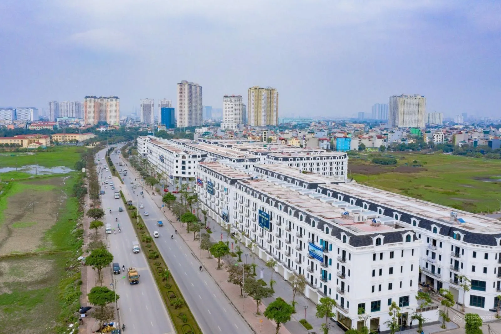 Giá bán nhà riêng, nguyên căn đường Phúc La, quận Hà Đông hiện tại là bao nhiêu?