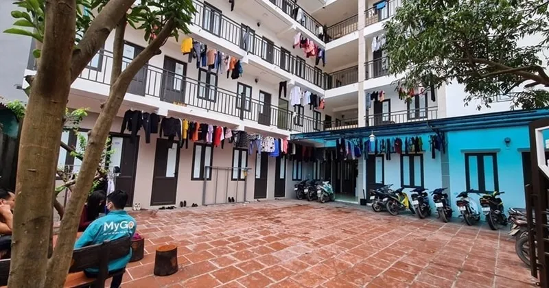 Giá thuê phòng trọ, nhà trọ gần Học viện Tài chính đang là bao nhiêu?