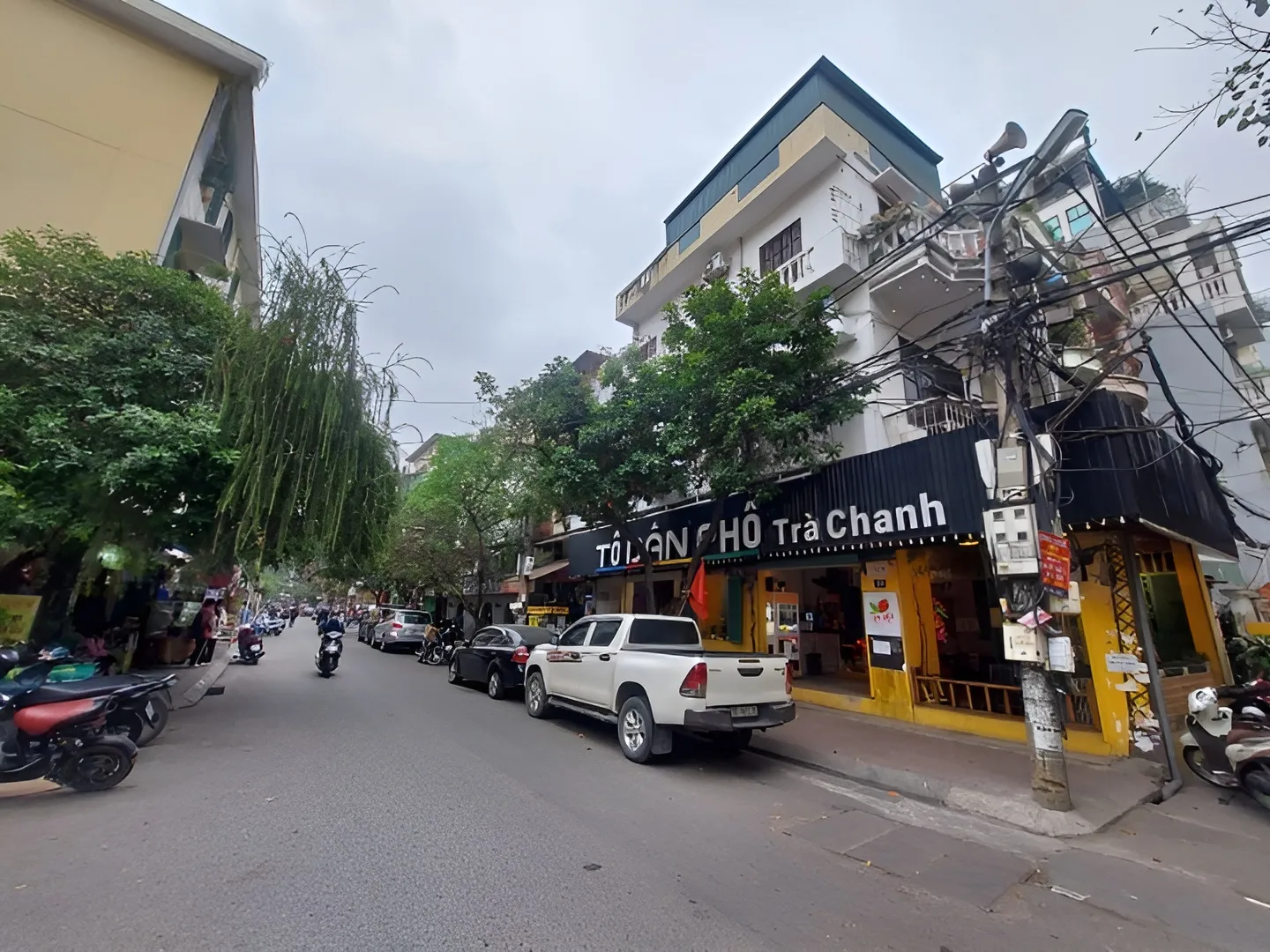 Cập nhật giá bán nhà ngõ ô tô tại phường Thụy Khuê, quận Tây Hồ