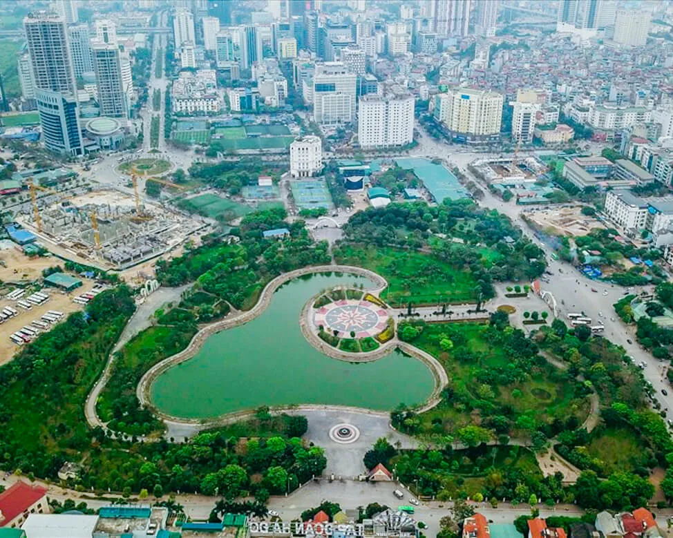 Địa điểm tiến hành thủ tục nhập khẩu với hộ gia đình mua nhà đất tại phố Thọ Tháp, quận Cầu Giấy
