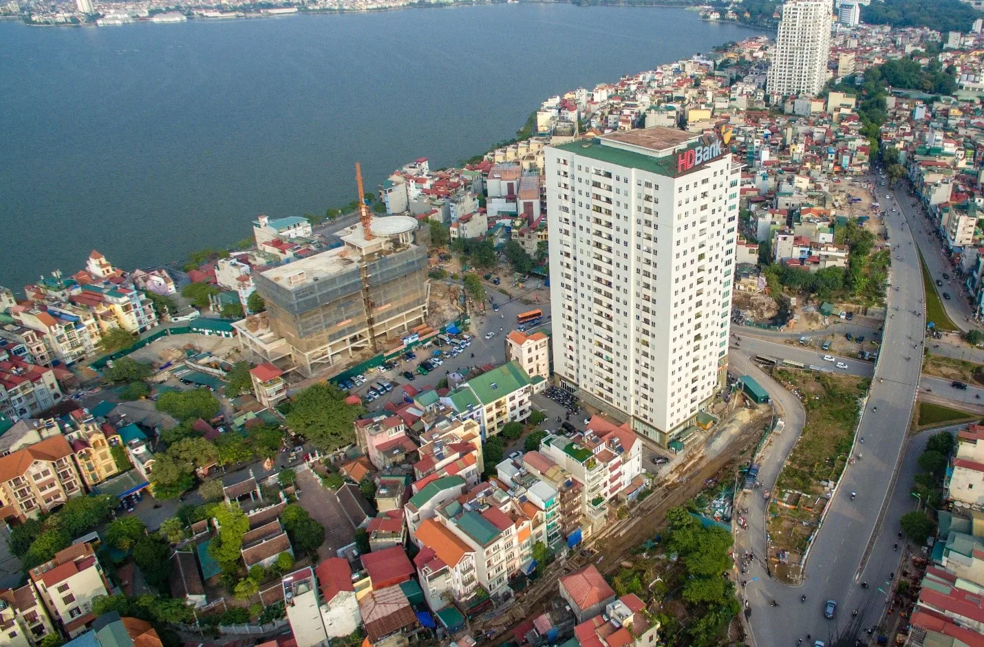 Cập nhật giá bán nhà nở hậu tại phường Thụy Khuê, quận Tây Hồ