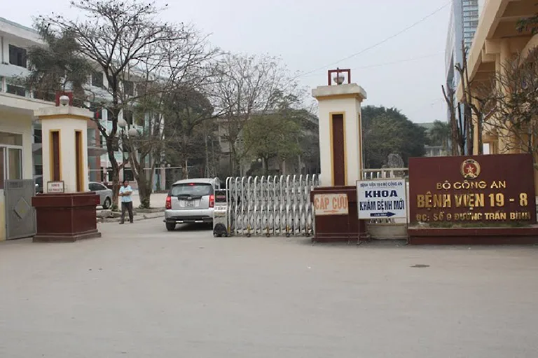 Nhà riêng gần bệnh viện 198, quận Cầu Giấy có giá bán bao nhiêu?