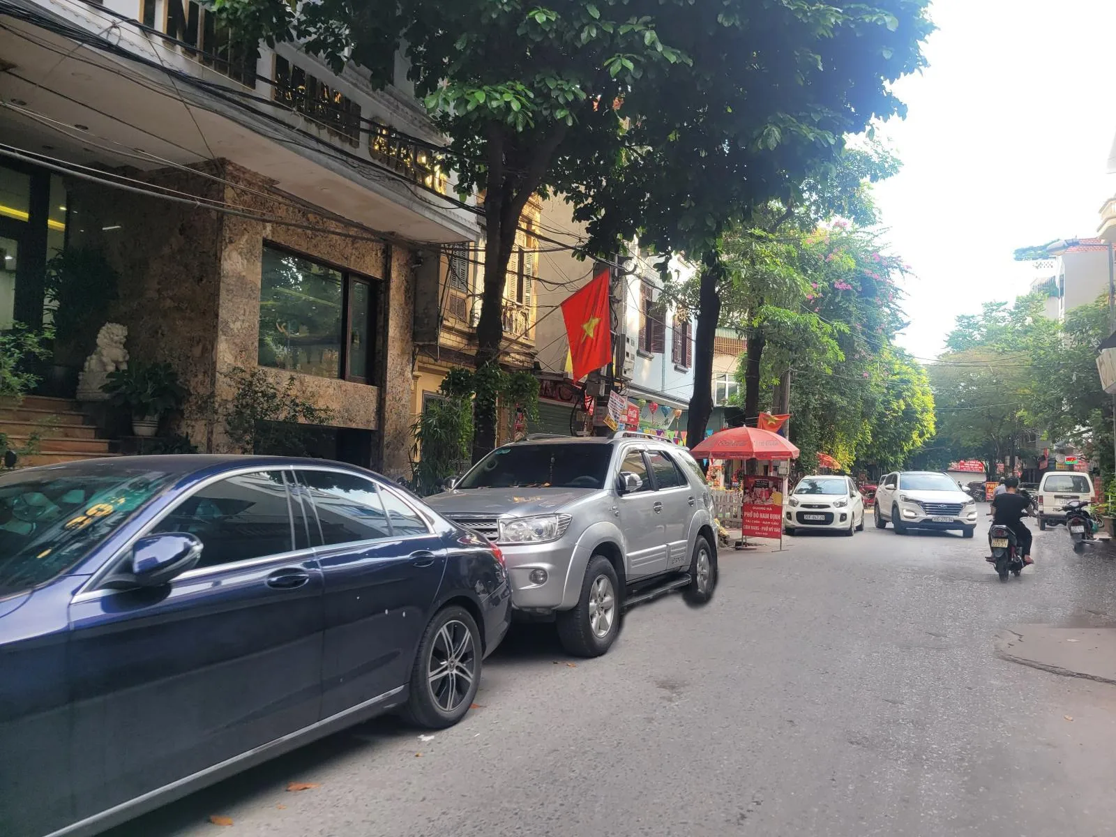 Cập nhật giá bán nhà ngõ ô tô tại phường Phú Đô, quận Nam Từ Liêm
