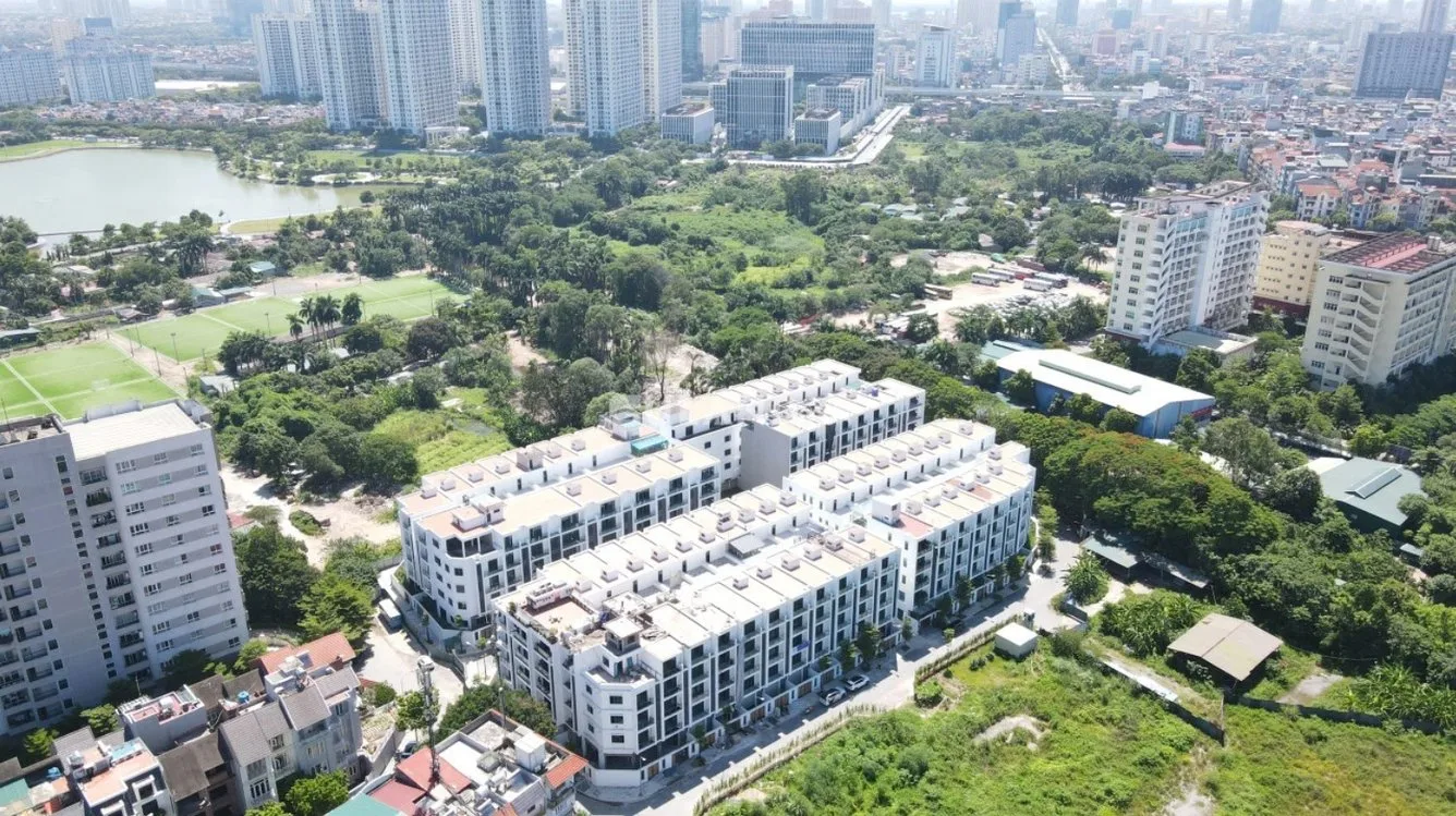 Cập nhật giá bán nhà nở hậu tại phường Phúc Diễn, quận Bắc Từ Liêm