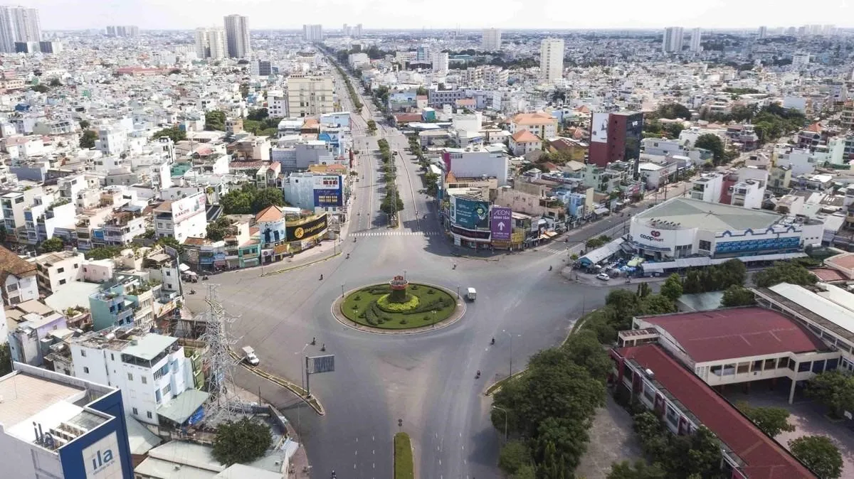 Nhà riêng gần chợ Phú Định, quận 6 có giá bán bao nhiêu?