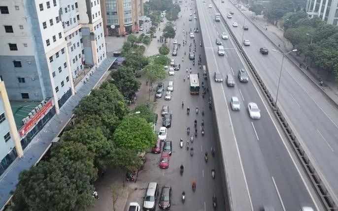 Địa điểm tiến hành thủ tục nhập khẩu với hộ gia đình mua nhà đất tại đường Nghiêm Xuân Yêm, quận Hoàng Mai
