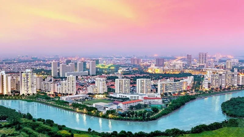 Nhà riêng gần chợ Tân Thuận Đông, quận 7 có giá bán bao nhiêu?