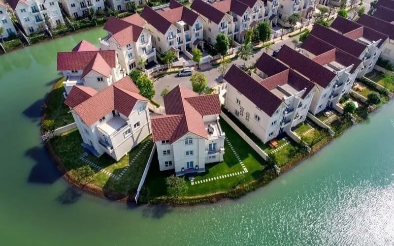 Giá bán nhà biệt thự, liền kề ở khu đô thị Sài Đồng, quận Long Biên hiện tại là bao nhiêu?