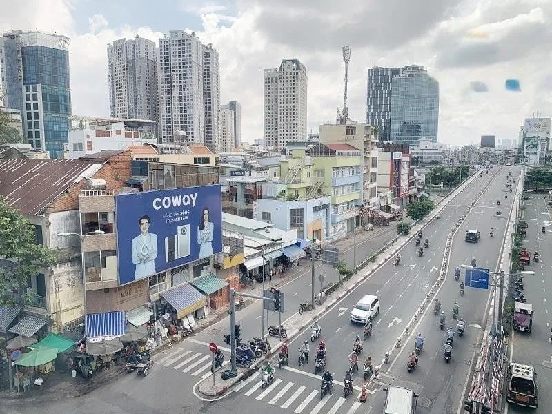 Nhà mặt phố đường Calmette, quận 1 hiện có giá bao nhiêu?