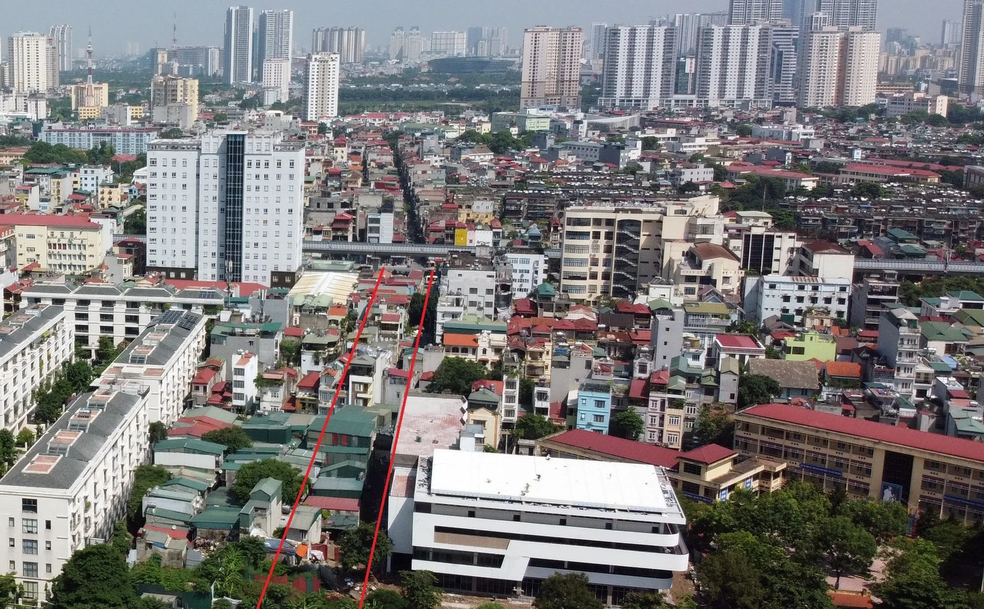 Cập nhật giá bán nhà riêng 3PN phường Thanh Xuân Nam, quận Thanh Xuân