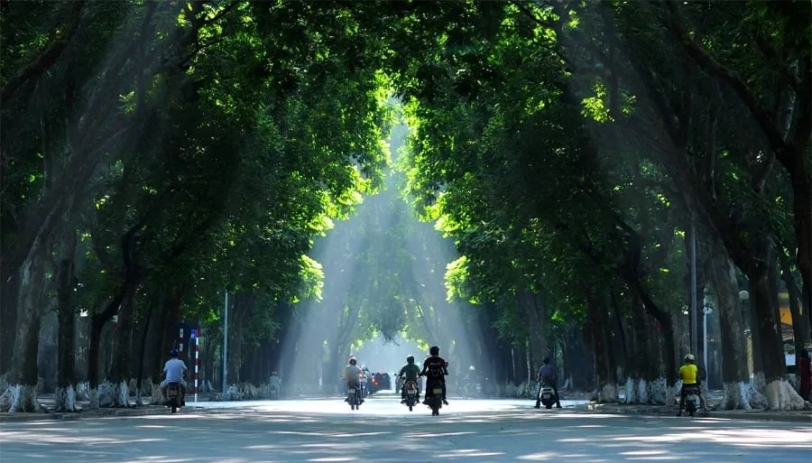 Đường, phố nào ở quận Ba Đình hiện có giá bán nhà đất cao nhất?
