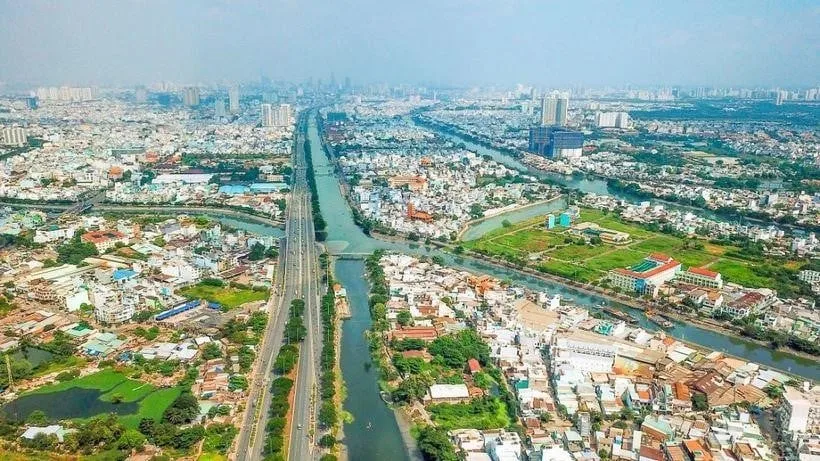 Nhà riêng gần chợ Lò Than, quận 8 có giá bán bao nhiêu?