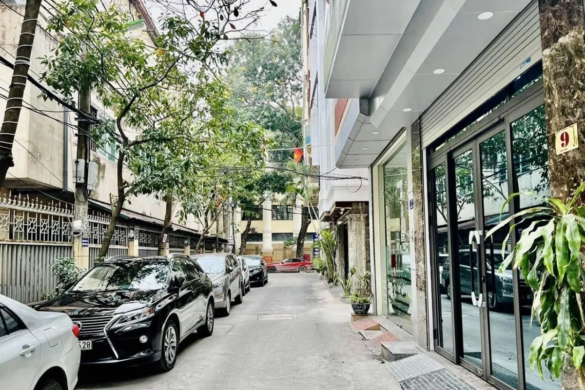 Tổng quan mua bán nhà đất xung quanh Đại học Sân khấu Điện ảnh Hà Nội