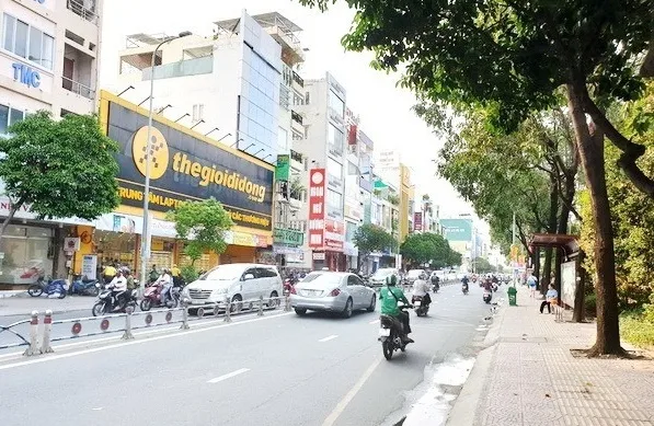 Nhà mặt phố đường Khánh Hội, Quận 4 hiện có giá bao nhiêu?